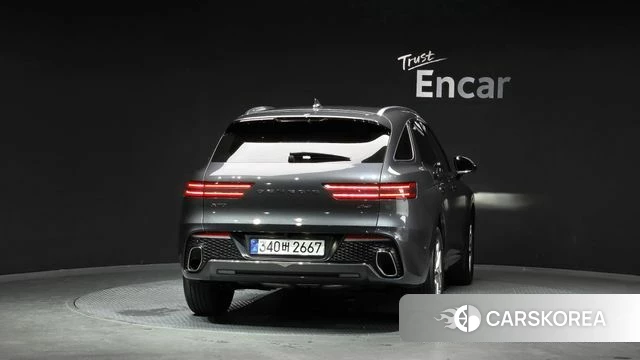 Genesis GV70 id 4753911 из Кореи 28