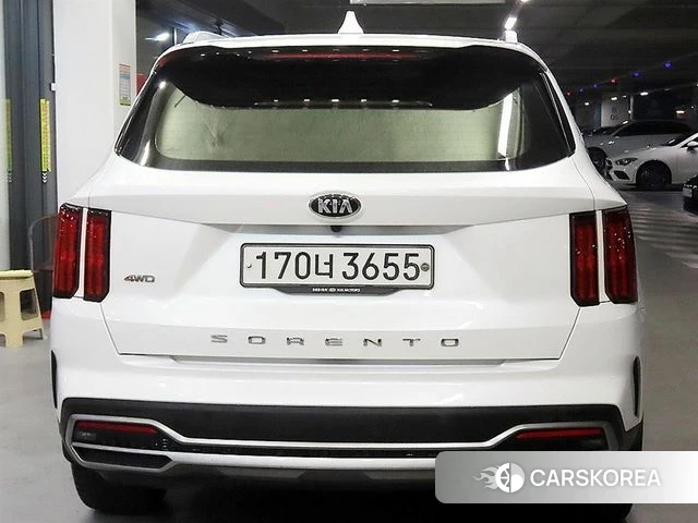 Kia Sorento 4th Generation id 3965884 из Кореи 14