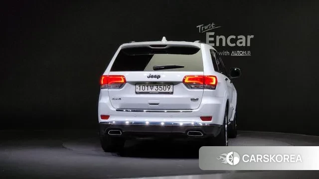 Jeep Grand Cherokee id 3274765 из Кореи 14