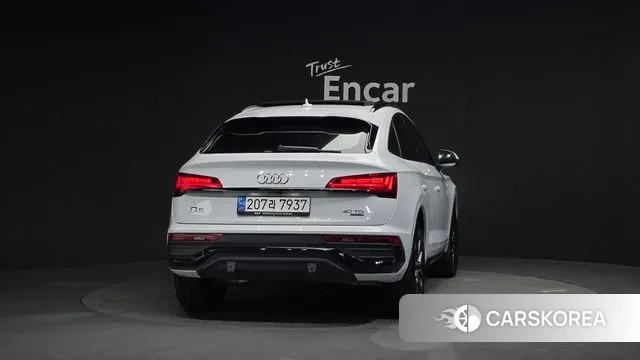 Audi Q5 (FY) id 3745921 из Кореи 14