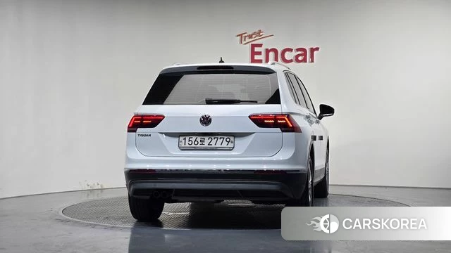Volkswagen Tiguan second Generation id 4543049 из Кореи 14