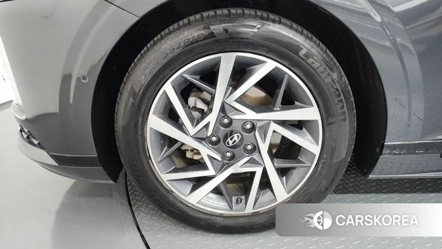 Hyundai Grandeur Hybrid (GN7) id 4243857 из Кореи 33