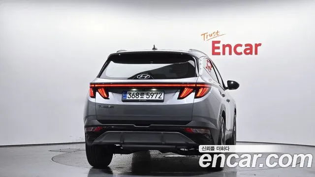 Hyundai Tucson (NX4) id 2671083 из Кореи 14