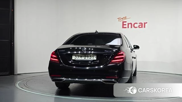Mercedes-Benz S-Class W222 id 4557565 из Кореи 28