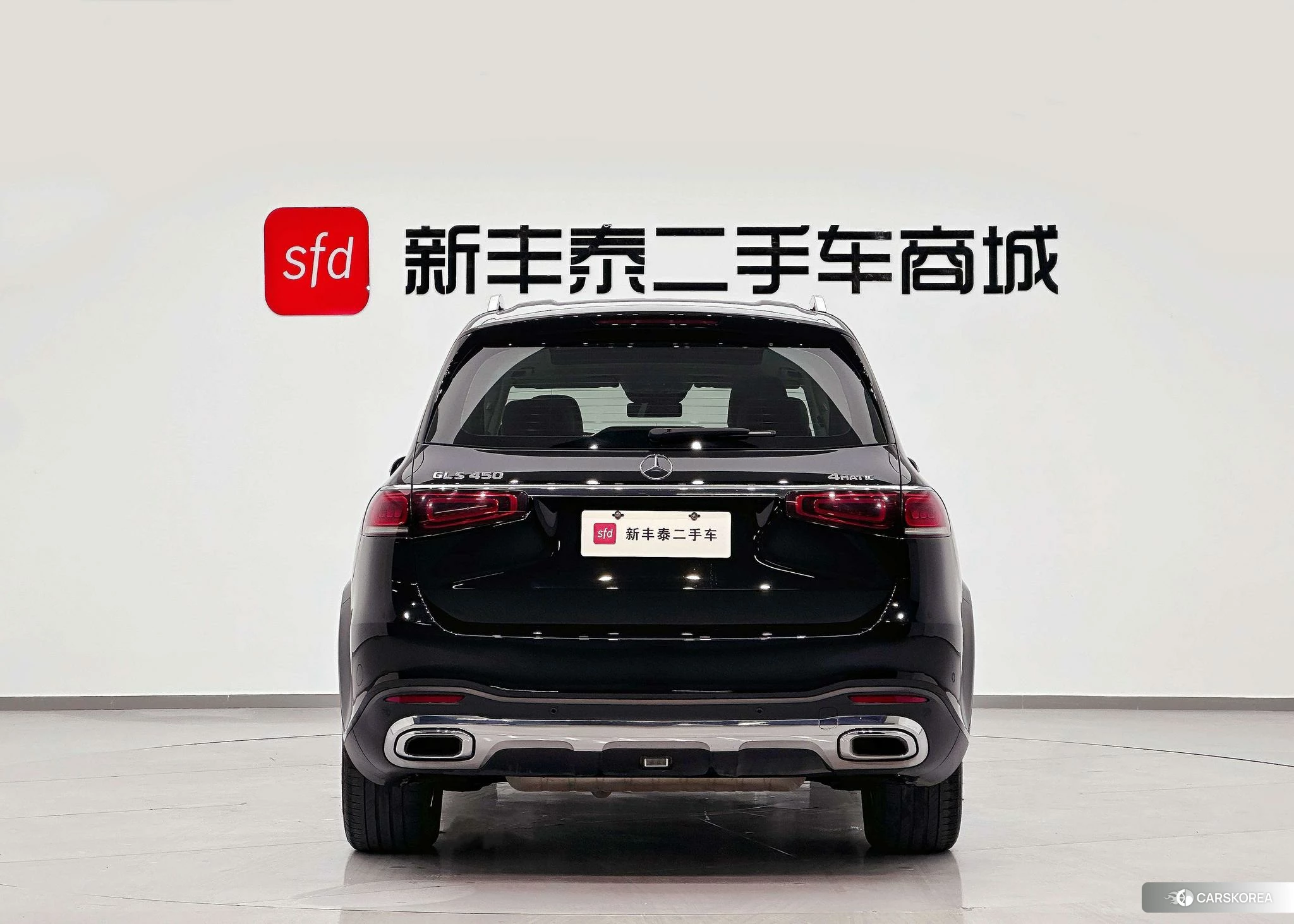 Mercedes-Benz GLS id 4407566 из Китая 27