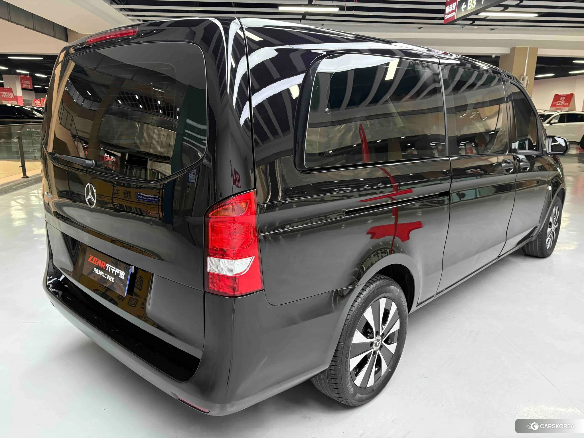 Mercedes-Benz Vito id 4486579 из Китая 33
