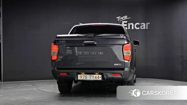 Ssangyong Rexton Sports Cannes id 4625861 из Кореи 24