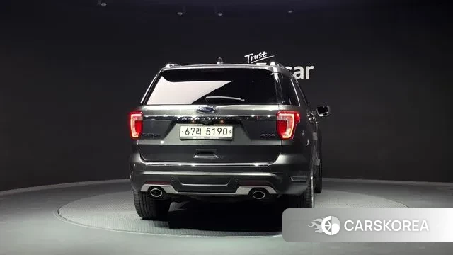 Ford Explorer id 3150182 из Кореи 14