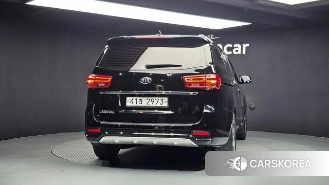 Kia The New Carnival id 4525730 из Кореи 14