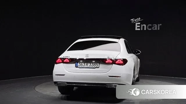 Mercedes-Benz E-Class W214 id 3751101 из Кореи 14