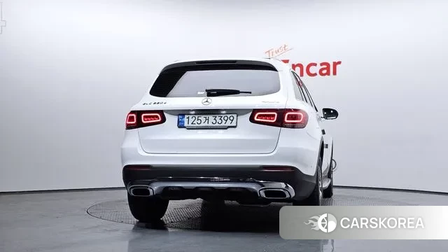 Mercedes-Benz GLC-Class X253 id 3513145 из Кореи 14