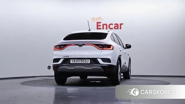 Renault Korea (Samsung) XM3 id 3614904 из Кореи 14