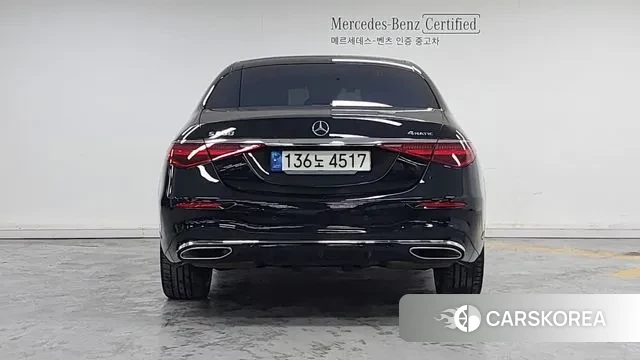 Mercedes-Benz S-Class W223 id 3655200 из Кореи 14