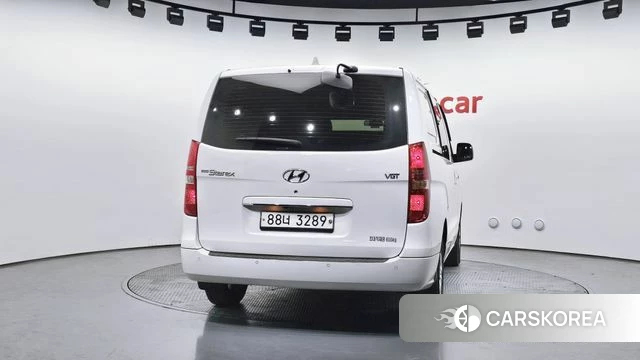 Hyundai The New Grand Starex id 3861100 из Кореи 14