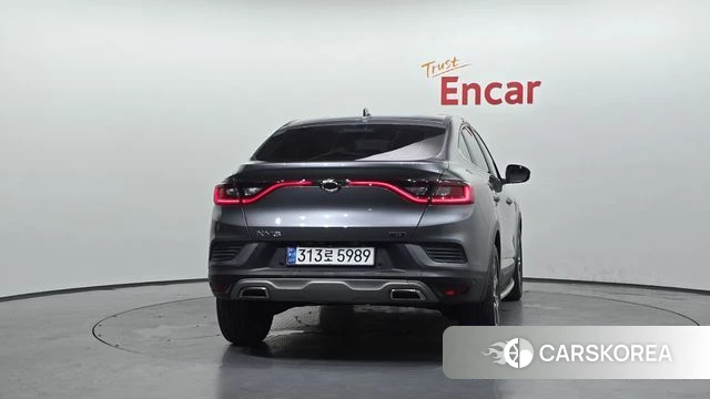 Renault Korea (Samsung) XM3 id 4625245 из Кореи 26