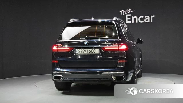 BMW X7 (G07) id 4402452 из Кореи 14