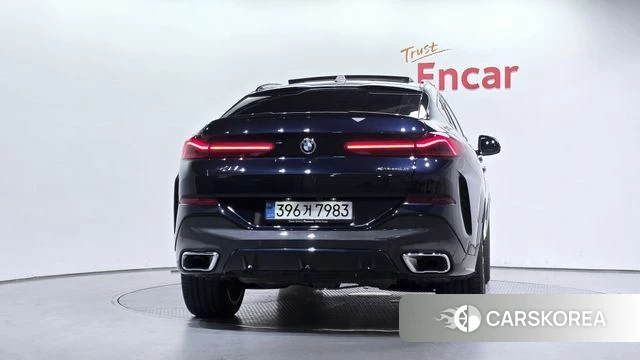 BMW X6 (G06) id 4853528 из Кореи 30