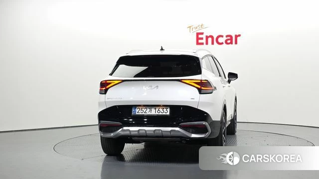 Kia Sportage 5th Generation Hybrid id 4243465 из Кореи 28
