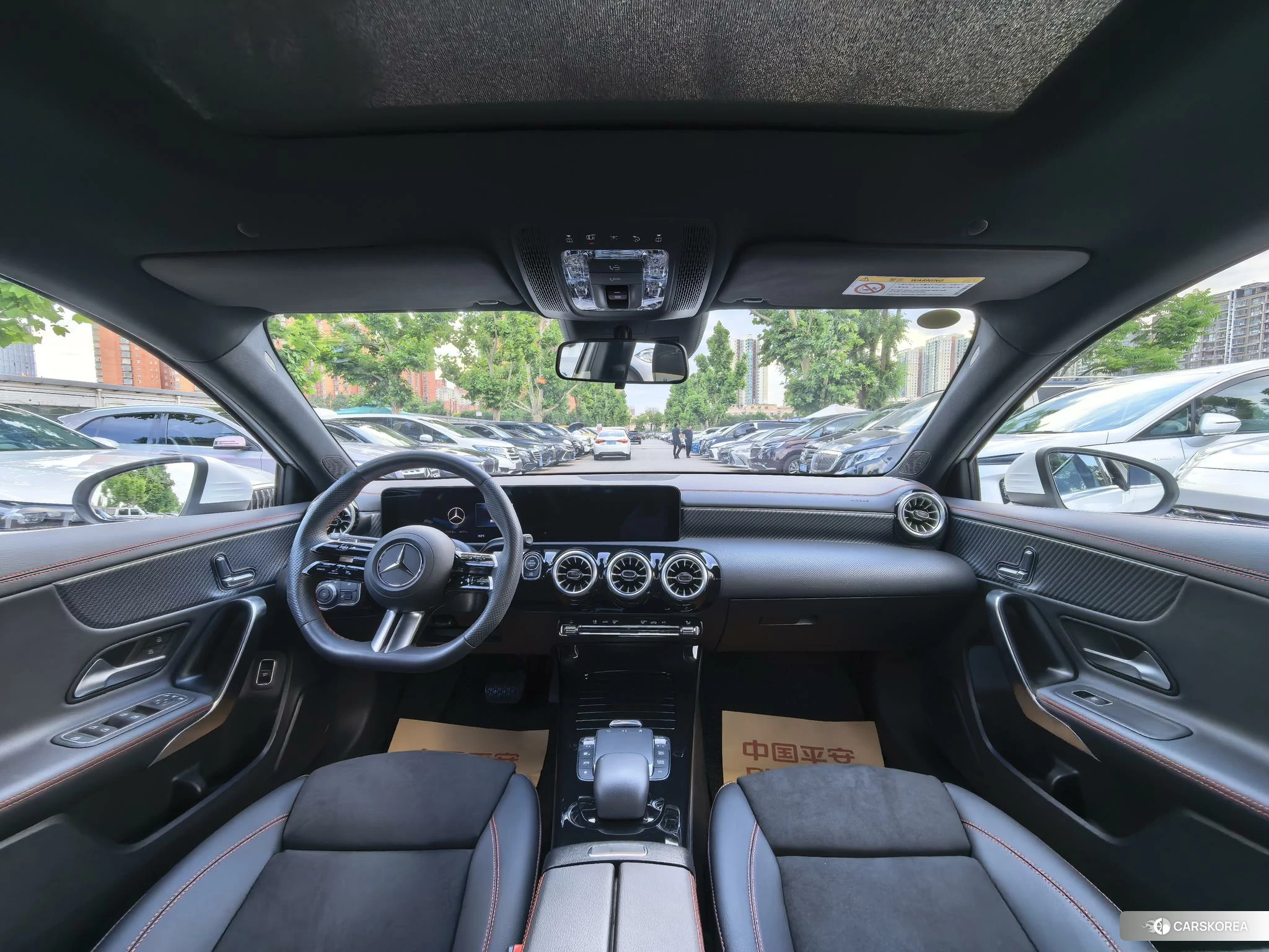 Mercedes-Benz Class A id 4441357 из Китая 10