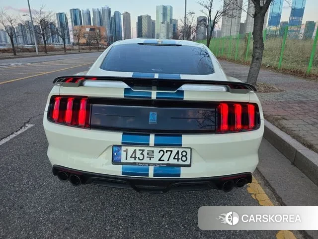 Ford Mustang id 3517159 из Кореи 14