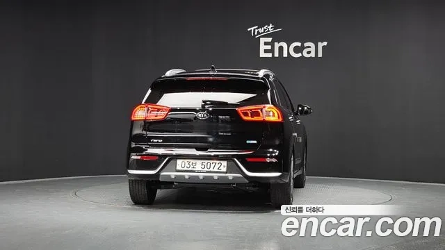 Kia Niro id 2886873 из Кореи 14