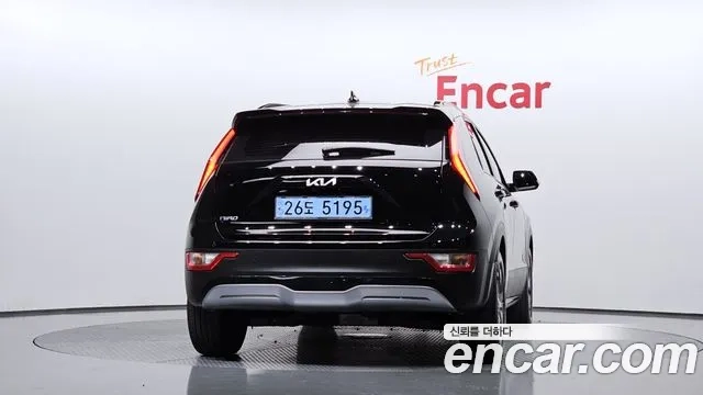 Kia Di All New Niro EV id 2954696 из Кореи 14