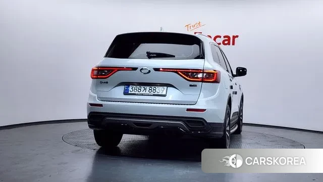 Renault Korea (Samsung) The New QM6 id 3760380 из Кореи 14