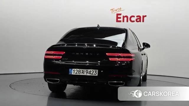 Genesis G80 (RG3) id 4395325 из Кореи 30