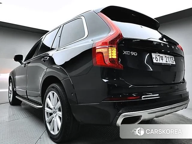 Volvo XC90 second Generation id 3713754 из Кореи 14