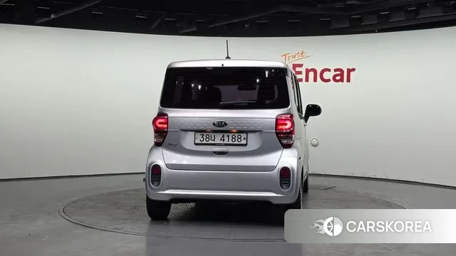 Kia The New Ray id 3651925 из Кореи 14