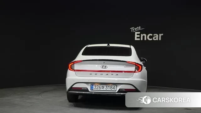 Hyundai Sonata Hybrid (DN8) id 3070297 из Кореи 14