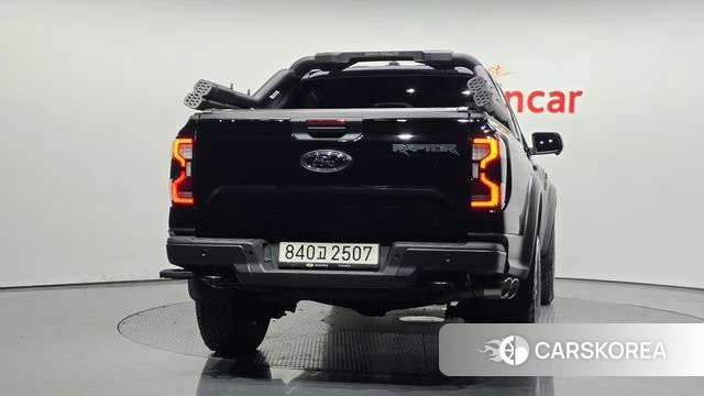 Ford Ranger 4th Generation id 3850148 из Кореи 14