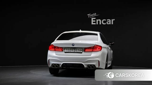 BMW 5 Series (G30) id 4633148 из Кореи 14