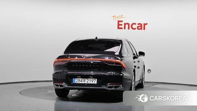 Hyundai The New Grandeur IG id 4642276 из Кореи 26
