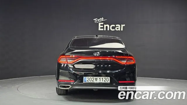 Hyundai Grandeur IG id 2452479 из Кореи 14