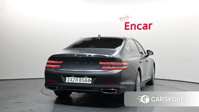 Genesis G80 (RG3) id 3616668 из Кореи 14