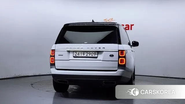 Land Rover Range Rover 4th Generation id 2932153 из Кореи 13