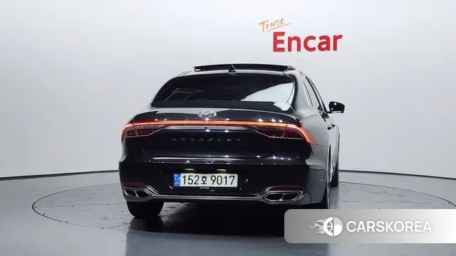 Hyundai The New Grandeur IG Hybrid id 3621726 из Кореи 14