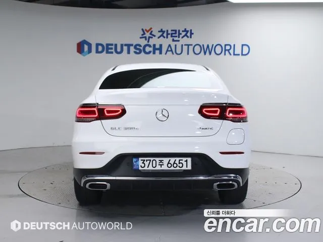 Mercedes-Benz GLC-Class X253 id 2719884 из Кореи 14