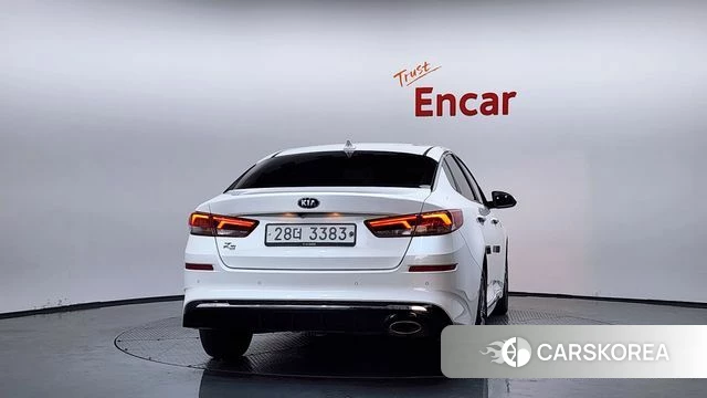 Kia The New K5 2nd generation id 3886001 из Кореи 14