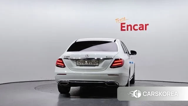 Mercedes-Benz E-Class W213 id 3429618 из Кореи 14