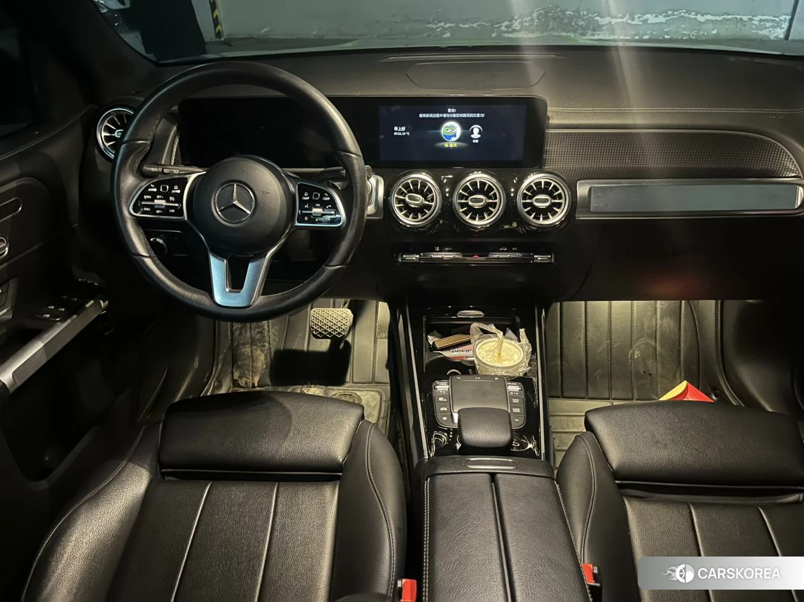 Mercedes-Benz GLB 2021 Черный из Китая, фото 4