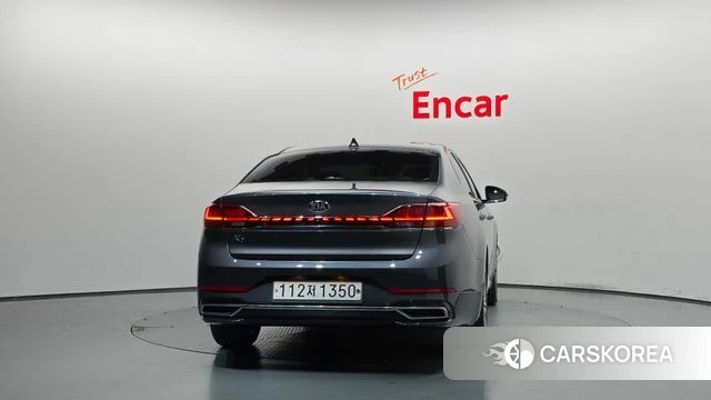 Kia K7 Premier id 4943744 из Кореи 34