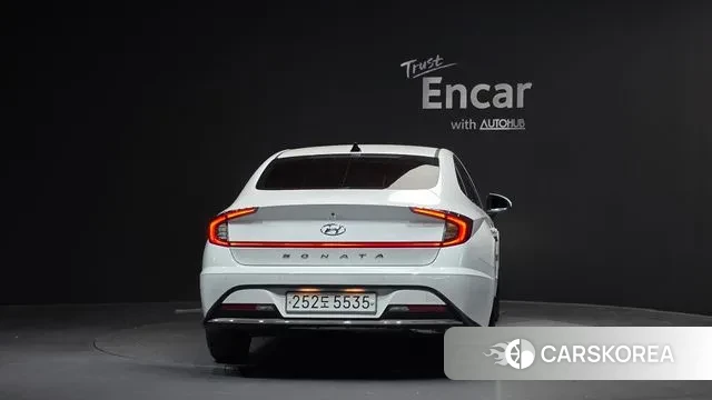 Hyundai Sonata (DN8) id 3362508 из Кореи 14