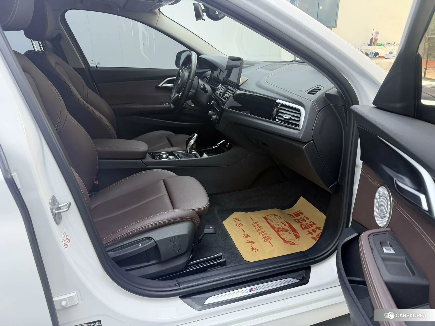 BMW 1 series 2020 Белый из Китая, фото 6