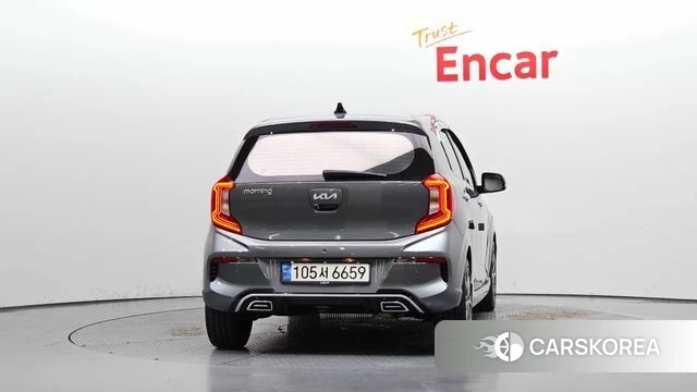 Kia Morning Urban (JA) id 4894462 из Кореи 24