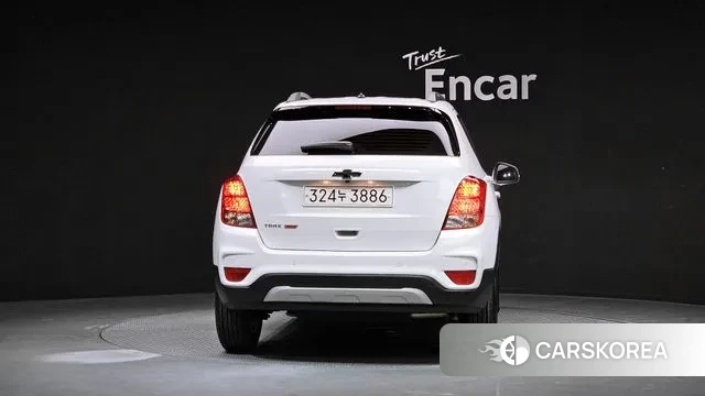 Chevrolet (GM Daewoo) The New Trax id 3740981 из Кореи 14