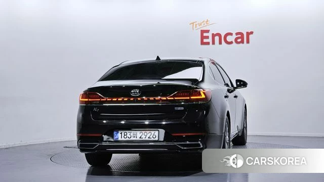 Kia K7 Premier Hybrid id 3872963 из Кореи 14