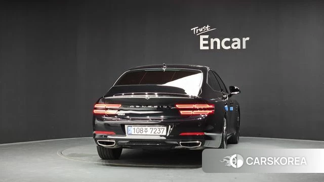 Genesis G80 (RG3) id 4650753 из Кореи 30
