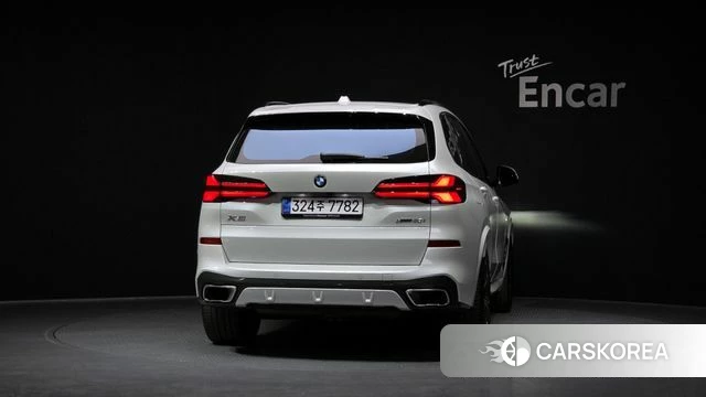 BMW X5 (G05) id 4185539 из Кореи 28